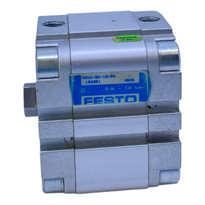 Festo ADVU-50-15-PA Kompaktzylinder 156551 0,8-10bar doppeltwirkend