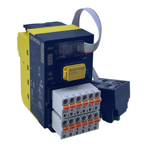 Siemens 3SU1400-1LL10-3BA1 Interface Modul für industriellen Einsatz 24V DC