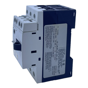 Siemens 3RV1011-1JA10 circuit breaker for industrial use 50/60Hz