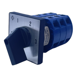 Kraus & Naimer CA20 rotary switch load switch for industrial use 380V 20A