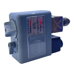 Fanal FF112 pressure switch for industrial use 380V 6A pressure switch