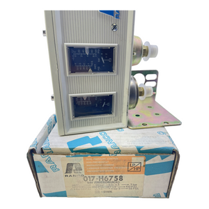Ranco 017-H6758  Druckschalter für industriellen Einsatz 017-H6758 Ranco 7-30bar