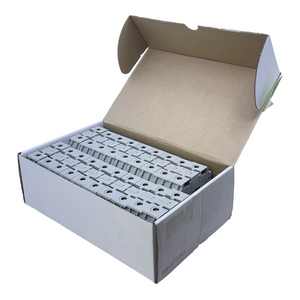 Wieland 57.570.0155.0 Durchgangsklemme  57.570.0155.0 Klemme VE:20stk/pcs