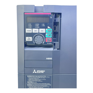 Mitsubishi FR-A840-00620-2-60 Wechselrichter 380-500V AC 50/60Hz