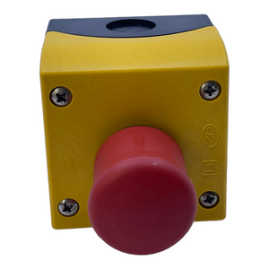 Moeller emergency stop switch 3R,4X,12,13 main switch for industrial use