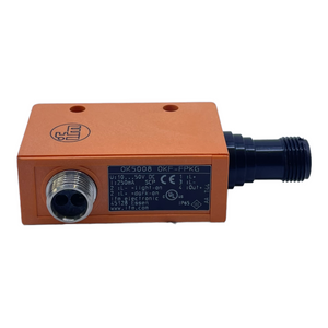 Ifm OK5008 OKF-FPKG Fiberoptikverstärker für industriellen Einsatz Sensor