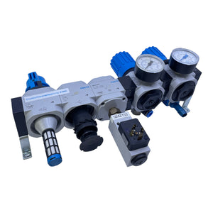 Festo FRM-D-MIDI maintenance unit 16 bar for industrial use Maintenance unit