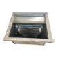 Ebmpapst D4E200-CA02-02 radial blower for industrial use 230V 50/60Hz EBM