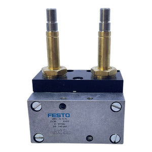 Festo JMC-4-1/4 solenoid valve for industrial use 2136 Festo JMC-4-1/4 2136