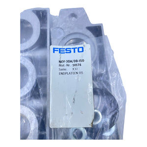 Festo NEV-3DA/DB-ISO Endplattenbausatz für industriellen Einsatz 10176 NEV-3DA/D