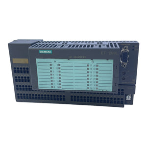 Siemens 6ES7131-1BL00-0XB0 Elektronikblock 6ES7193-1CL00-0XA0 6ES7131-1BL00-0XB0