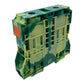 Wago 285-1187 protective conductor terminal VE: 5 pcs Wago 285-1187 protective conductor terminal 285- 