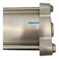 Festo DSBG-160-500-PPVA-N3R3T1 Pneumatikzylinder Pneumatik 10bar 2036032 Festo