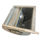 Ebmpapst D4E200-CA02-02 radial blower for industrial use 230V 50/60Hz EBM