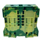 Wago 285-1187 protective conductor terminal VE: 5 pcs Wago 285-1187 protective conductor terminal 285- 