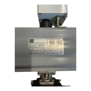 AIR TORQUE AT251 S12 B Stellantrieb für industriellen Einsatz Stellantrieb