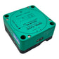 Pepperl+Fuchs NJ50-FP-E2 Induktiver Sensor 08276S für industriellen Einsatz