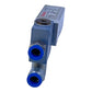 Rexroth 0821100103 Druckschalter 10-32V DC pmax 30bar  für industriellen Einsatz