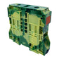Wago 285-1187 protective conductor terminal VE: 5 pcs Wago 285-1187 protective conductor terminal 285- 
