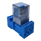 Finder 60.13.9.024.0040 Plug-in relay for industrial use Finder 60.13.9.024