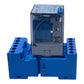 Finder 60.13.9.024.0040 Plug-in relay for industrial use Finder 60.13.9.024