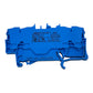 Wago 20021404 through terminal block VE: 62 pcs Wago 20021404 through terminal block VE: 62