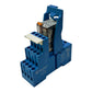 Finder 94.04 relay socket 10A 250/300V relay socket finder 