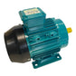 Brook Crompton WU-DA80MG electric motor 0.75kW Ø 19mm for industrial use