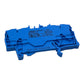 Wago 20021404 through terminal block VE: 62 pcs Wago 20021404 through terminal block VE: 62