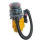 Hytork Hytork-131 EDN-XL0131-S80-A00 Pneumatischer Stellantrieb Industrie