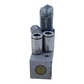 Airtec 2375-01 Magnetventil für Industriellen Einsatz 24V 2W Magnetventil 24V
