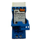 Finder 94.04 relay socket 10A 250/300V relay socket finder 