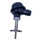 H&B Sensors HBS 4000-R mit Pt100 Thermometer 0 bis 100 °C