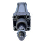 Bosch 0 822 242 006 Pneumatikzylinder 10 bar für industriellen Einsatz Pneumatik