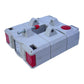 NZR TK30 current transformer 50/60Hz 0.72/3KV for industrial use current transformer