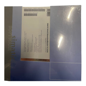 Siemens 6AV6372-1DB07-0XX4 SIMATIC WinCC/DowntimeMonitor V7.0 SP1