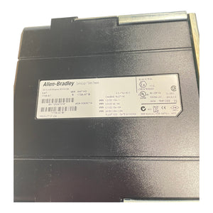 Allen-Bradley 1756-A7 Baugruppenträger für industriellen Einsatz