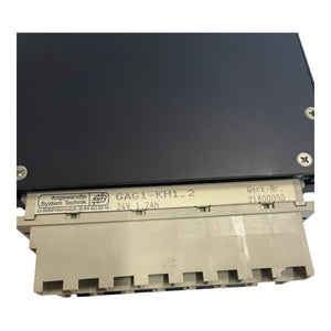 AST GAG1 KH1,2 control module for industrial use control module module