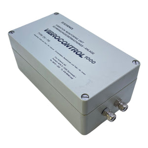 Schenck VC1000 Vibrocontrol 1000 Vibration controller Schenck VC1000 Vibrocontro 