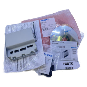 Festo CMMO-ST-C5-1-LKP Motorcontroller 1512320 Festo CMMO-ST-C5-1-LKP Motorcontr