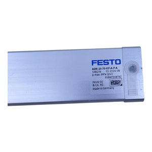 Festo ADN-20-70-KP-A-P-A Kompaktzylinder 548206 Festo ADN-20-70-KP-A-P-A Kompakt