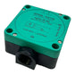 Pepperl+Fuchs NJ50-FP-E2 Induktiver Sensor 08276S für industriellen Einsatz