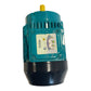 Brook Crompton WU-DA80MG electric motor 0.75kW Ø 19mm for industrial use