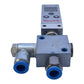 Rexroth 0821100103 Druckschalter 10-32V DC pmax 30bar  für industriellen Einsatz