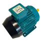 Brook Crompton WU-DA80MG electric motor 0.75kW Ø 19mm for industrial use