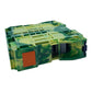 Wago 285-1187 protective conductor terminal VE: 5 pcs Wago 285-1187 protective conductor terminal 285- 
