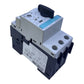 Siemens 3RV1021-0HA15 circuit breaker 0.55...0.80 A 1NO+1NC