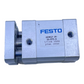 Festo ADNGF-20-10-PPS-A Kompaktzylinder 577208 1,9 bis 10bar doppeltwirkend
