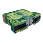 Wago 285-1187 protective conductor terminal VE: 5 pcs Wago 285-1187 protective conductor terminal 285- 