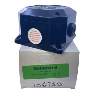 Honeywell 00780A0100 Sensepoint Terminalgehäuse
